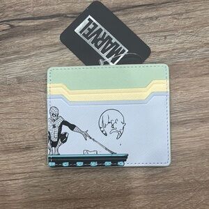 Marvel Spider-Man Minimalist Card Wallet